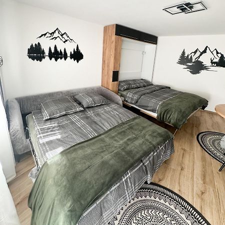 Studio Magnifique Avec Terrasse Spacieuse Loeche-Les-Bains Vacances Zewnętrze zdjęcie