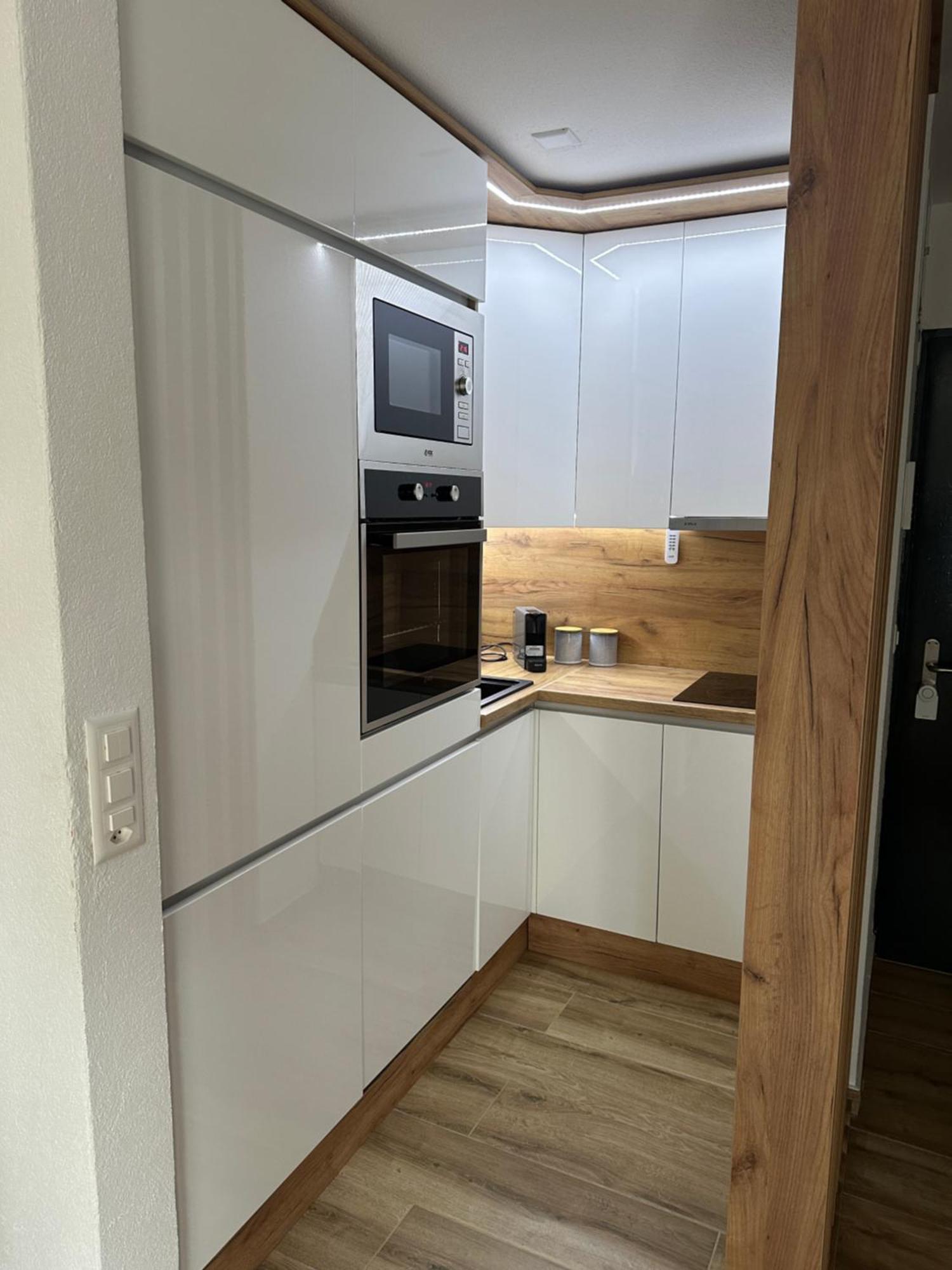 Studio Magnifique Avec Terrasse Spacieuse Loeche-Les-Bains Vacances Zewnętrze zdjęcie