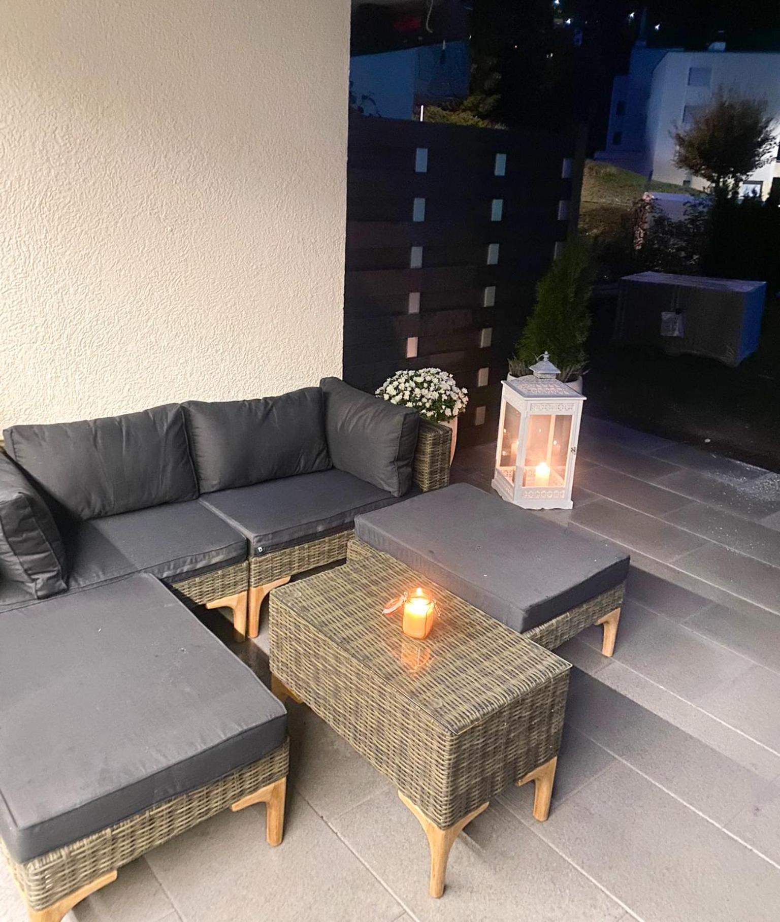 Studio Magnifique Avec Terrasse Spacieuse Loeche-Les-Bains Vacances Zewnętrze zdjęcie