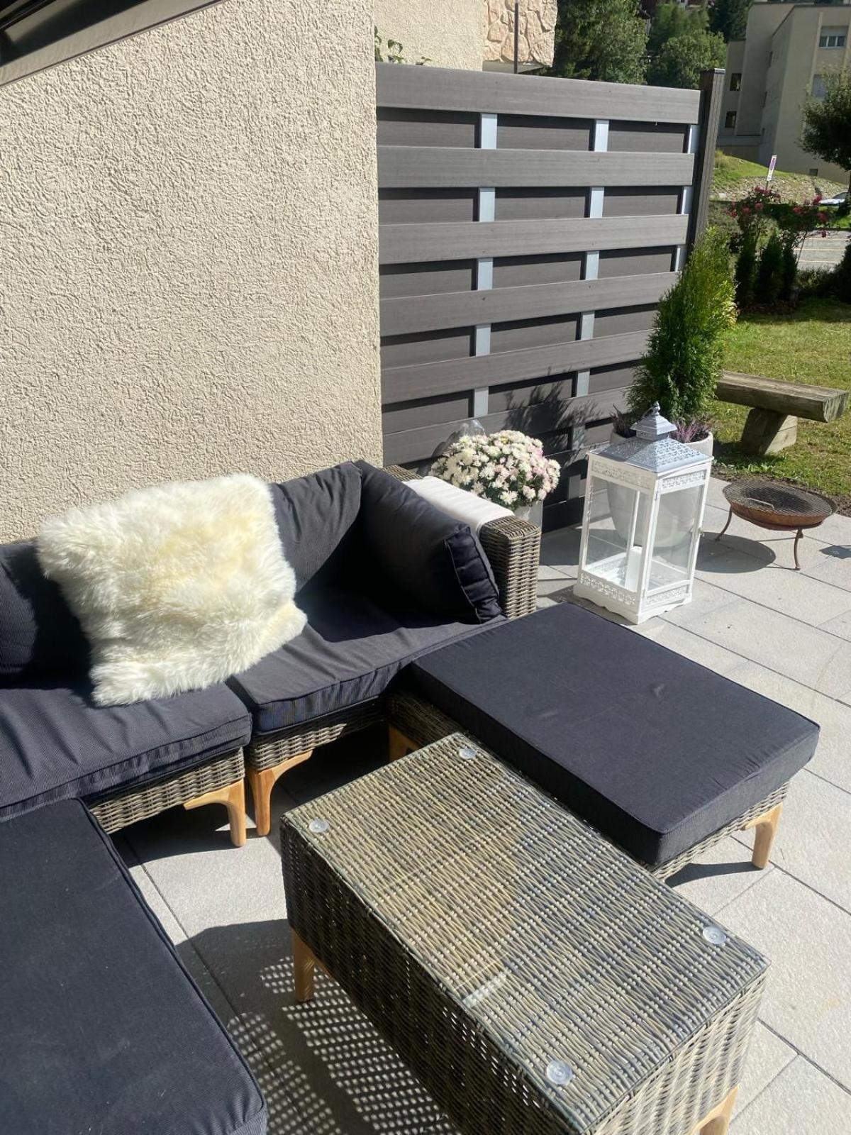 Studio Magnifique Avec Terrasse Spacieuse Loeche-Les-Bains Vacances Zewnętrze zdjęcie