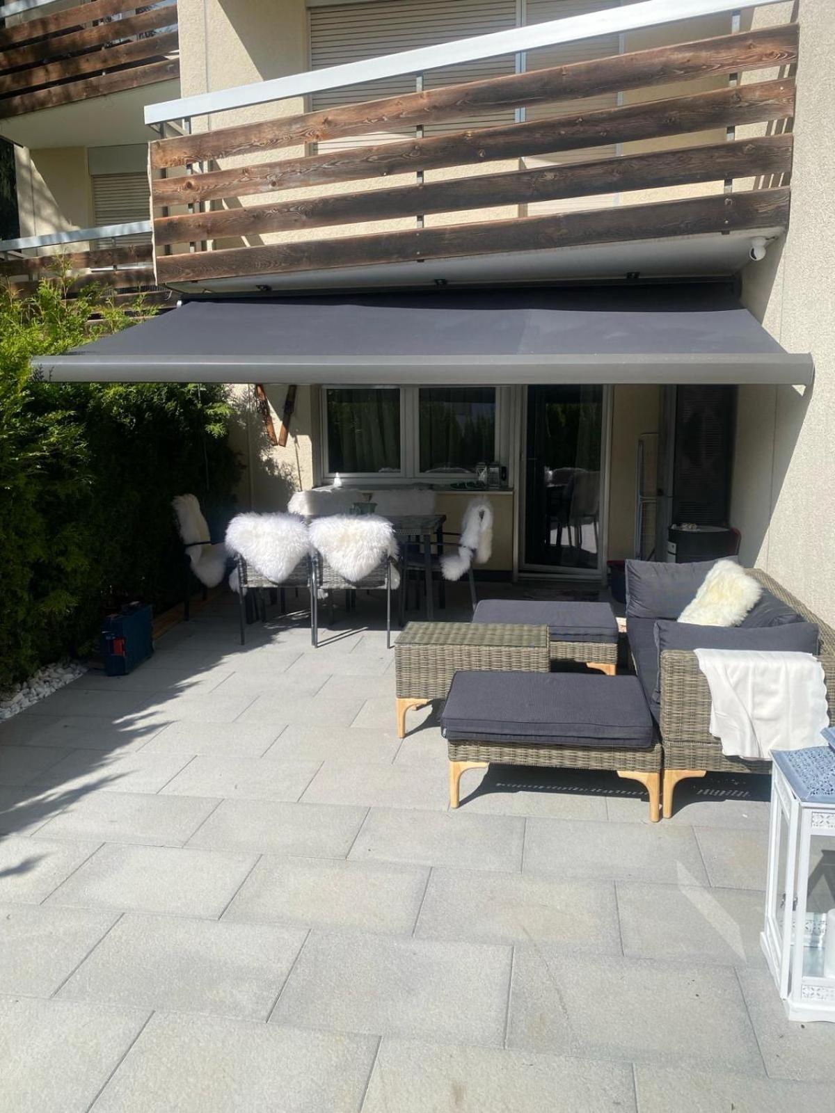 Studio Magnifique Avec Terrasse Spacieuse Loeche-Les-Bains Vacances Zewnętrze zdjęcie